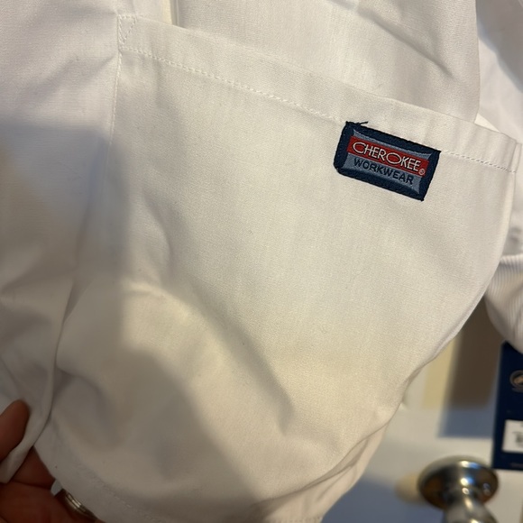 Scrub jacket - Picture 2 of 3